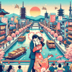 Romantika di Osaka: Liburan Honeymoon 3 Hari 2 Malam dengan Bujet Optimal