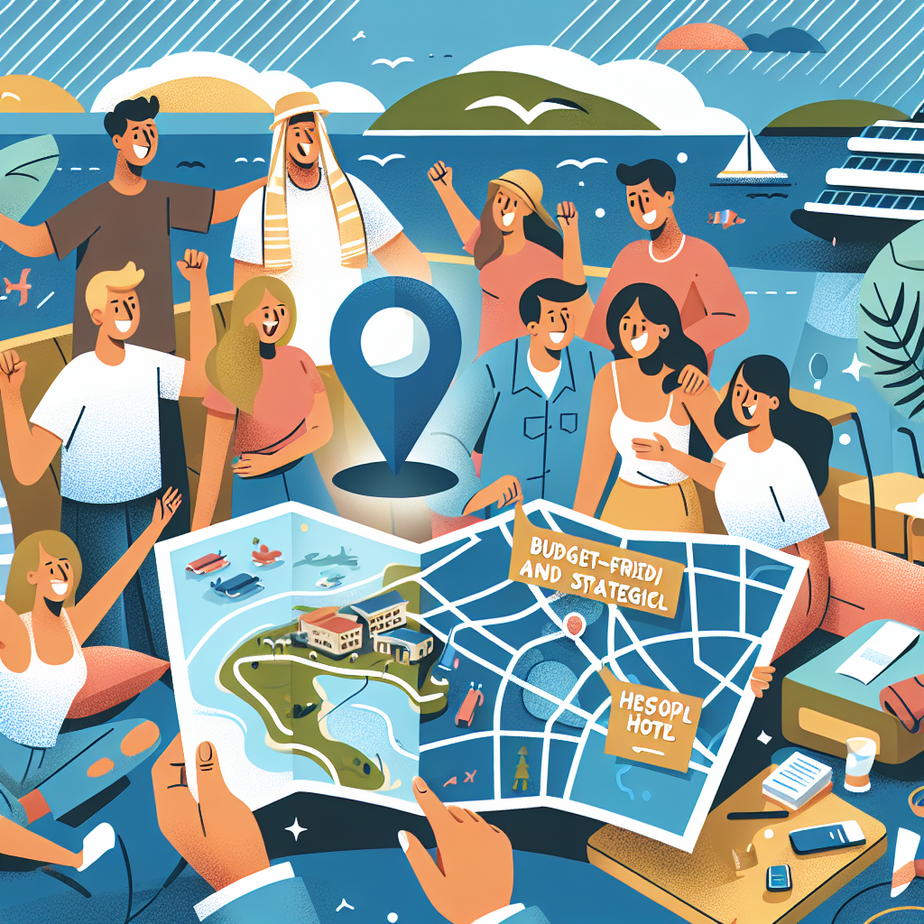 Liburan Hemat dan Strategis: Menemukan Hotel Nyaman di Dekat Pelabuhan Merak Cilegon