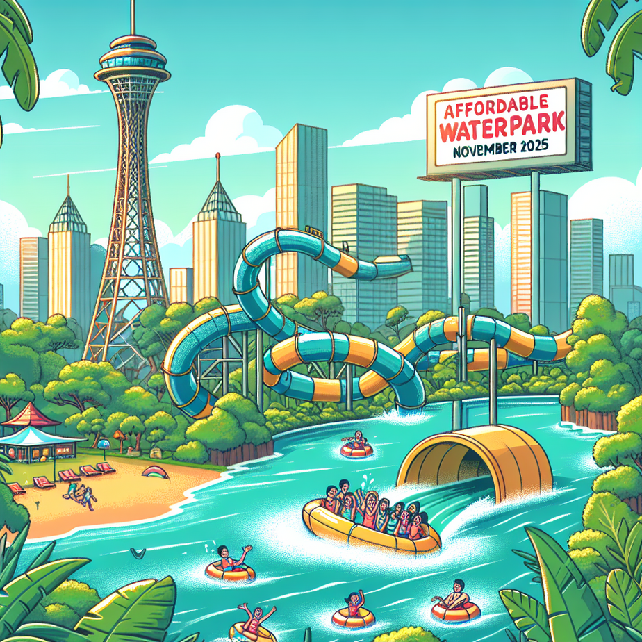 Nikmati Petualangan Seru di Transera Waterpark: Liburan Hemat di Bekasi