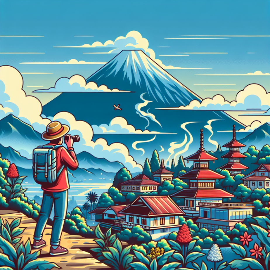 Menjelajahi Batu Sehari Penuh: Petualangan Seru dengan Bujet Terjangkau