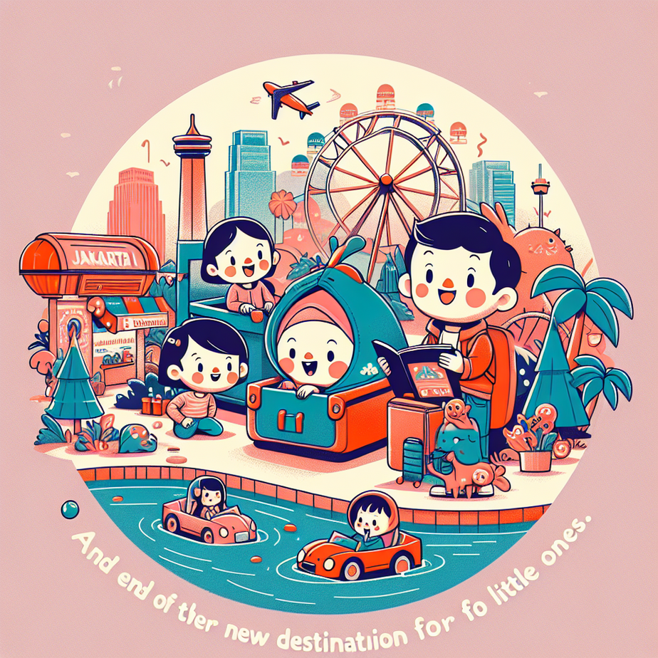Petualangan Akhir Tahun di Jakarta: Destinasi Terbaru untuk Si Kecil
