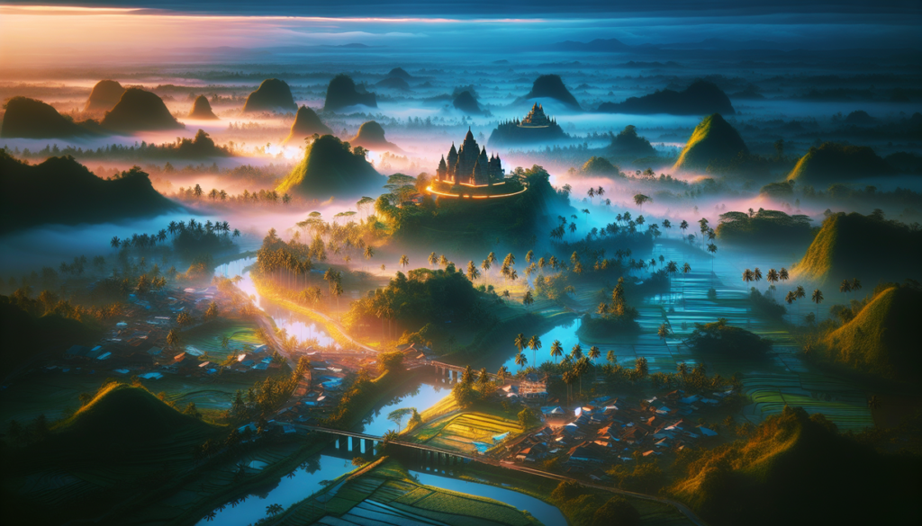 alt_text: "Pemandangan Cianjur dengan 5 destinasi liburan akhir tahun ramah anak yang menarik."