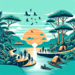 Liburan Hemat: Menjelajah Keindahan Alami Bukit Bangkirai dengan Anggaran Minimal