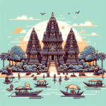 Menguak Keindahan Candi Muaro Jambi dengan Anggaran Ramah Kantong