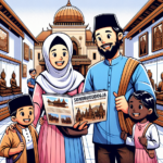 Menguak Sejarah Jogja: Petualangan Keluarga di Museum Sonobudoyo Dengan Bujet Minimal