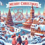 Rayakan Natal Bersalju di Jatim Park 3: Liburan Keluarga yang Tak Terlupakan