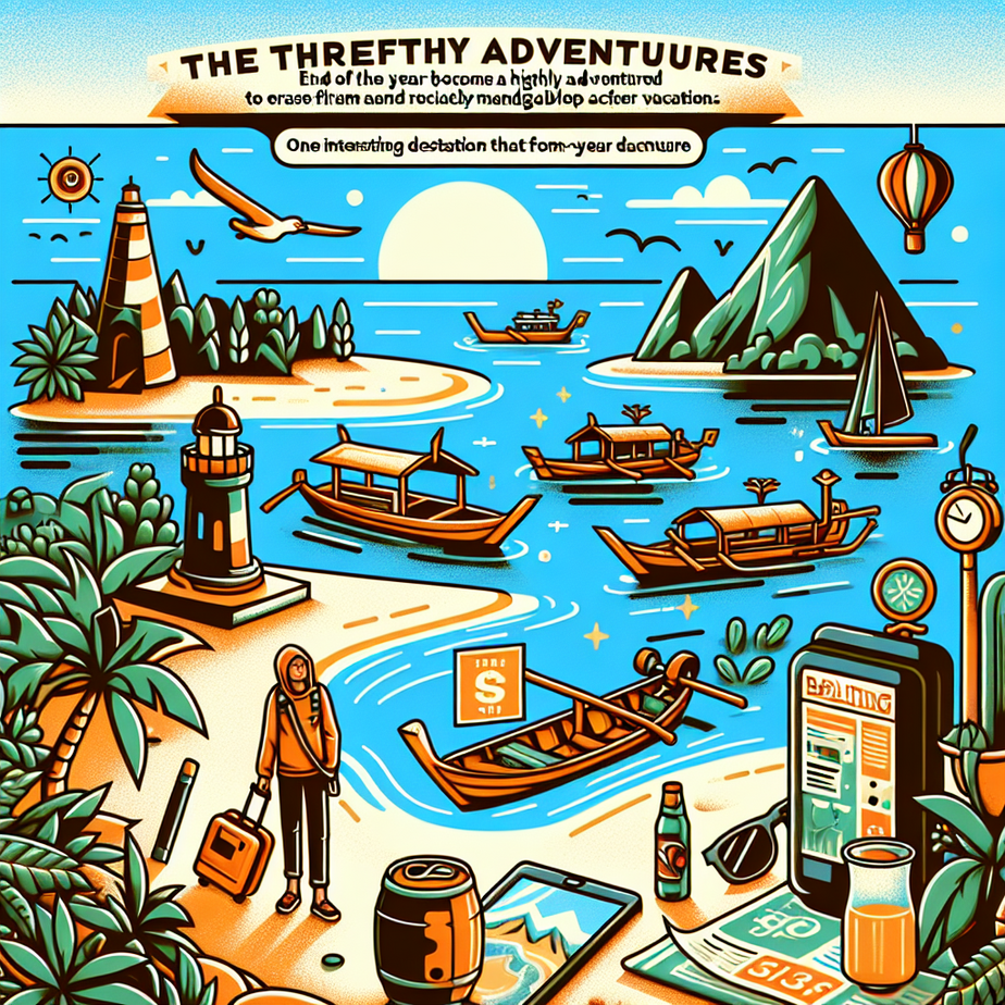 Petualangan Hemat di Pulau Pasir Belitung untuk Liburan Akhir Tahun