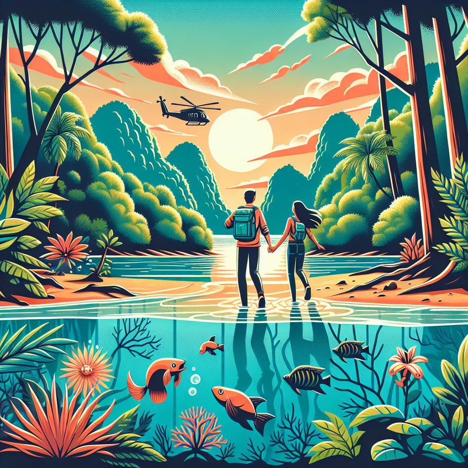 Menikmati Keajaiban Alam dengan Harga Hemat: Panduan Liburan Ke Bamboe Wanadesa