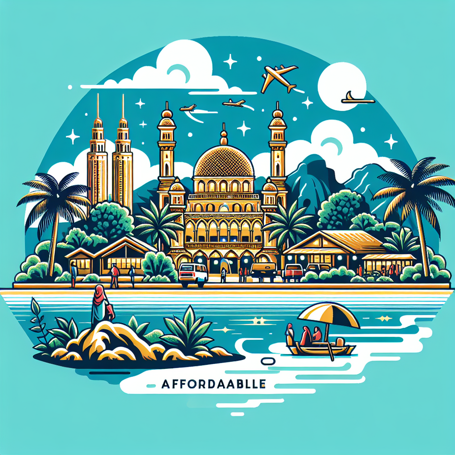 Menikmati Pesona Tanjung Gading Balikpapan: Liburan Murah yang Bikin Bahagia