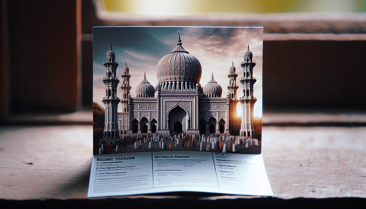 alt_text: Itinerary wisata religi ke Masjid Raya Syekh Zayid Solo. Paket jadwal dan aktivitas.