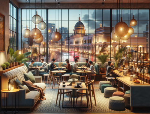 alt_text: Lima sudut nyaman di Solo dengan Butler Coffee Boutique jadi daya tarik utama.