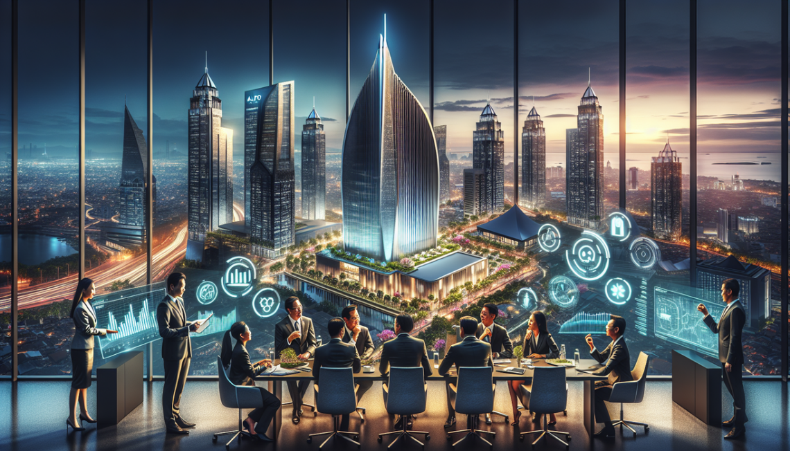 alt_text: Workshop interaktif di Aloft Surabaya dengan peserta berkolaborasi dalam sesi kreatif.