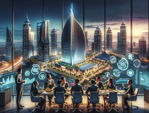 alt_text: Workshop interaktif di Aloft Surabaya dengan peserta berkolaborasi dalam sesi kreatif.