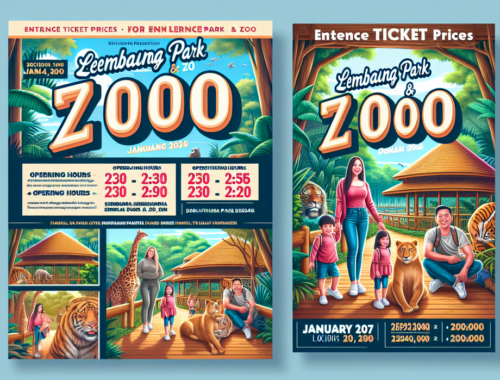 alt_text: Harga tiket Lembang Park & Zoo per Januari 2026 dengan berbagai pilihan paket.