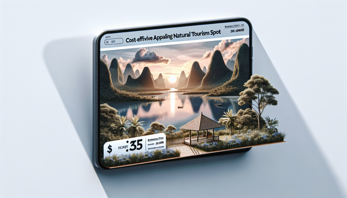 alt_text: Pemandangan Lubang Sewu, tiket masuk 35 ribu, wisata alam menarik dan terjangkau.