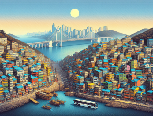 alt_text: Liburan keluarga hemat ke Busan-Daegu, satu hari penuh petualangan dan kesenangan.