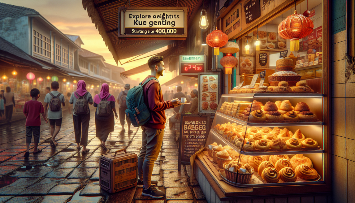 alt_text: Panduan hemat menjelajahi Kuwei Gunting Medan dengan tips dan destinasi terbaik.