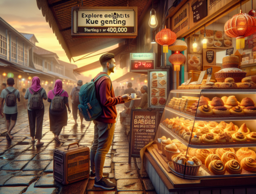 alt_text: Panduan hemat menjelajahi Kuwei Gunting Medan dengan tips dan destinasi terbaik.