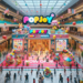 alt_text: POPJOY di DP Mall Semarang, era baru mainan inovatif dan menarik perhatian.