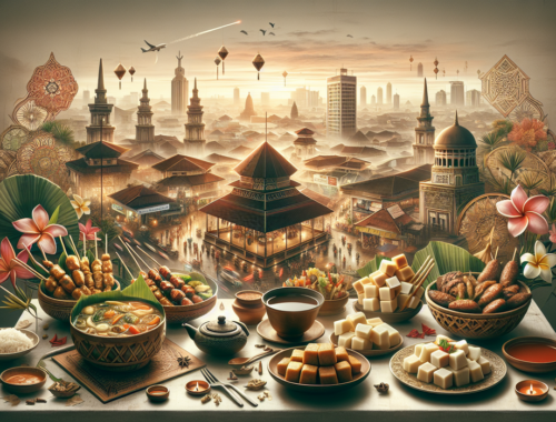 alt_text: 5 kuliner khas Tegal yang harus dicoba saat mudik lebaran.