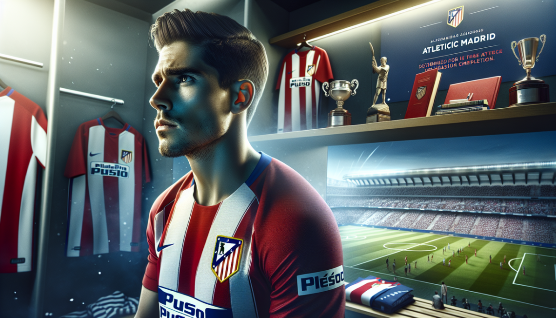 alt_text: Nico Gonzalez jadi bagian masa depan Atletico Madrid dalam perombakan tim.
