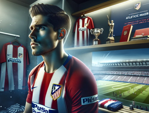 alt_text: Nico Gonzalez jadi bagian masa depan Atletico Madrid dalam perombakan tim.