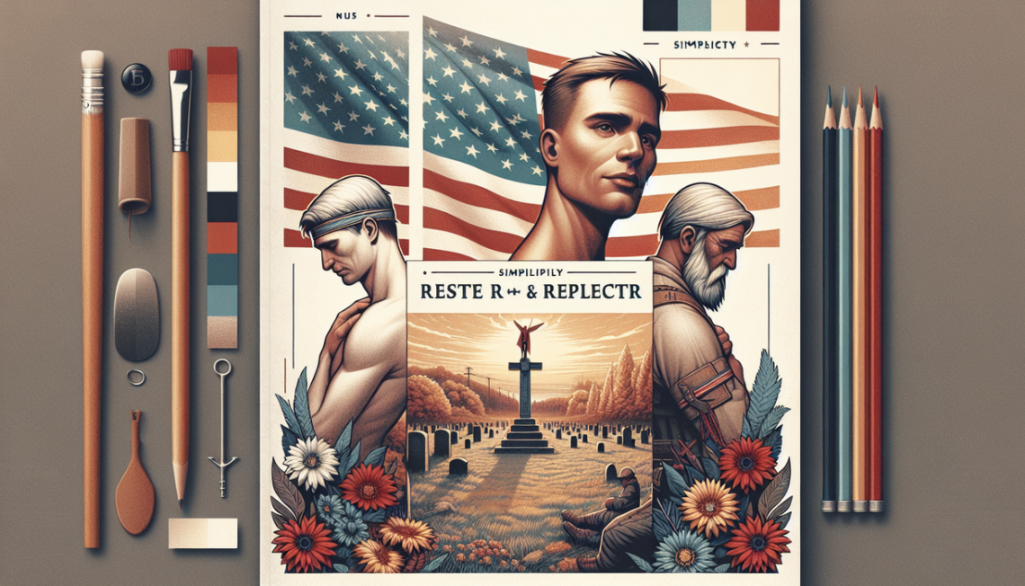 alt_text: Sampul buku "Jejak Travel Kepemimpinan Try Sutrisno", menampilkan foto Try Sutrisno.