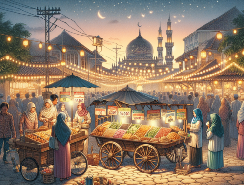 alt_text: Kuliner buka puasa hemat di Jogja, pilihan menu lezat dan ramah kantong.