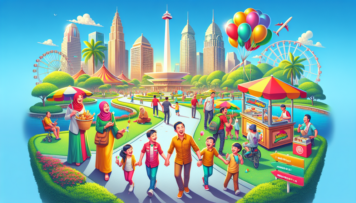 alt_text: "Destinasi seru di Jakarta untuk libur Lebaran bersama keluarga, pilihan untuk semua usia."