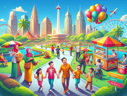 alt_text: "Destinasi seru di Jakarta untuk libur Lebaran bersama keluarga, pilihan untuk semua usia."