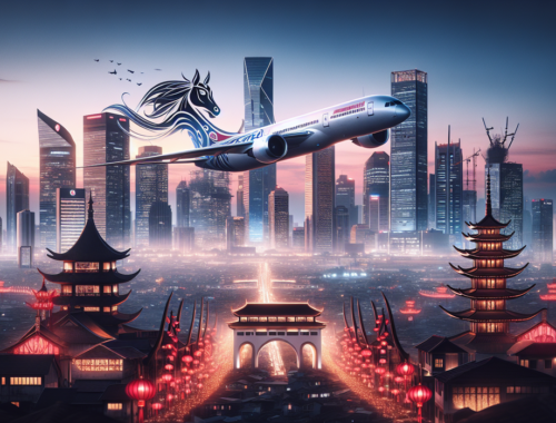 alt_text: Kuda seribu mil melambangkan perjalanan dan harapan baru yang penuh aspirasi.