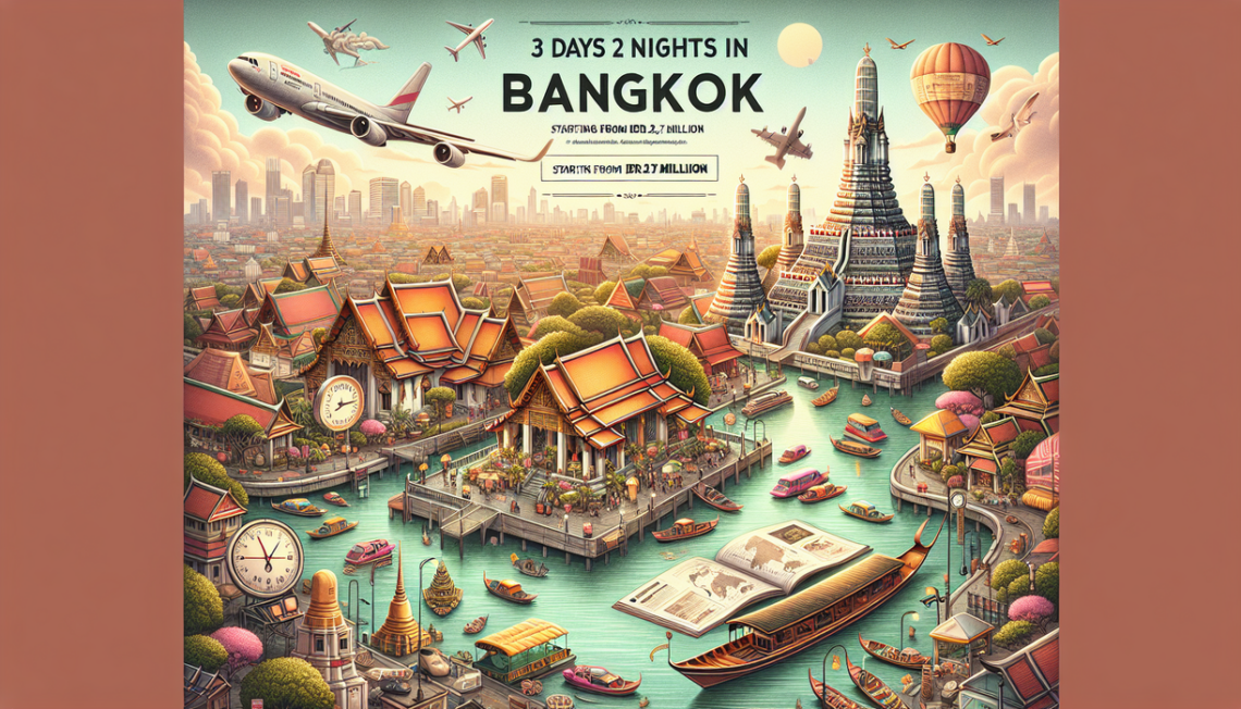 alt_text: "Promo Liburan Bangkok hemat dengan Martabak Manis Premium sebagai bonus spesial."