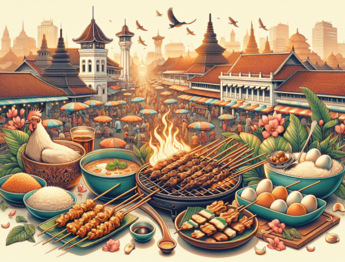 alt_text: Mudik Lebaran 2026 di Jogja: Menikmati suasana tradisional dan cita rasa otentik yang khas.