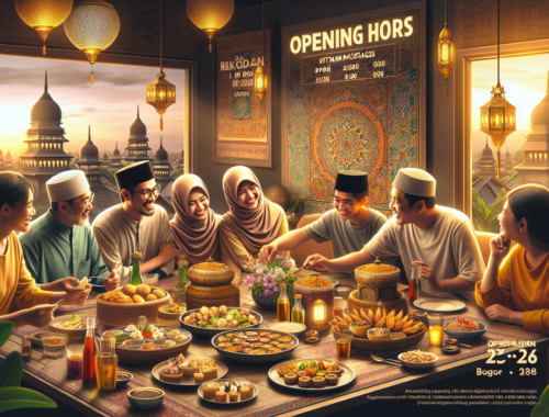 alt_text: Daftar 5 tempat bukber enak di Bogor untuk Ramadan 2026.