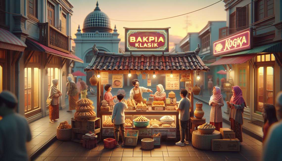 alt_text: "Gambar berisi daftar 5 Bakpia Legendaris Jogja versi tribunxtiket."