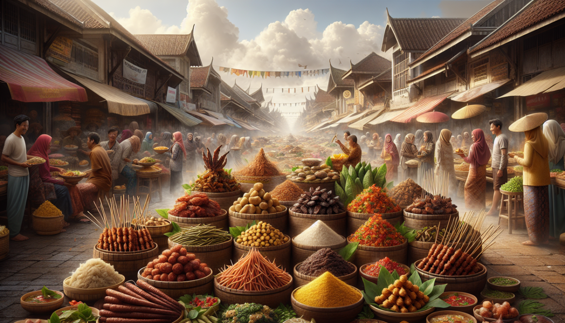 alt_text: Paket wisata Minang mengundang Anda menjelajahi cita rasa kuliner khas Sumatera Barat.