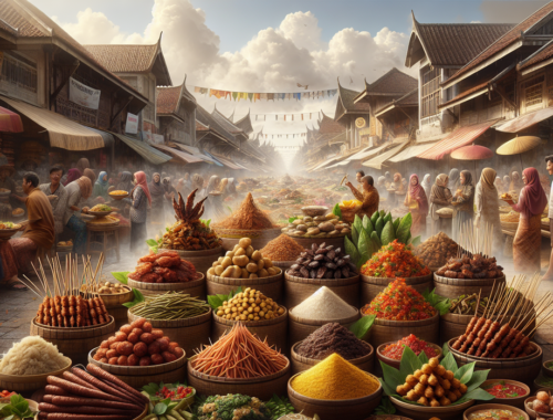 alt_text: Paket wisata Minang mengundang Anda menjelajahi cita rasa kuliner khas Sumatera Barat.