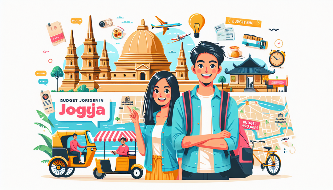 alt_text: Panduan hemat menjelajah Jogja selama 2 hari 1 malam dengan start dari Solo.