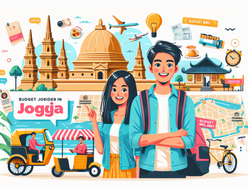 alt_text: Panduan hemat menjelajah Jogja selama 2 hari 1 malam dengan start dari Solo.