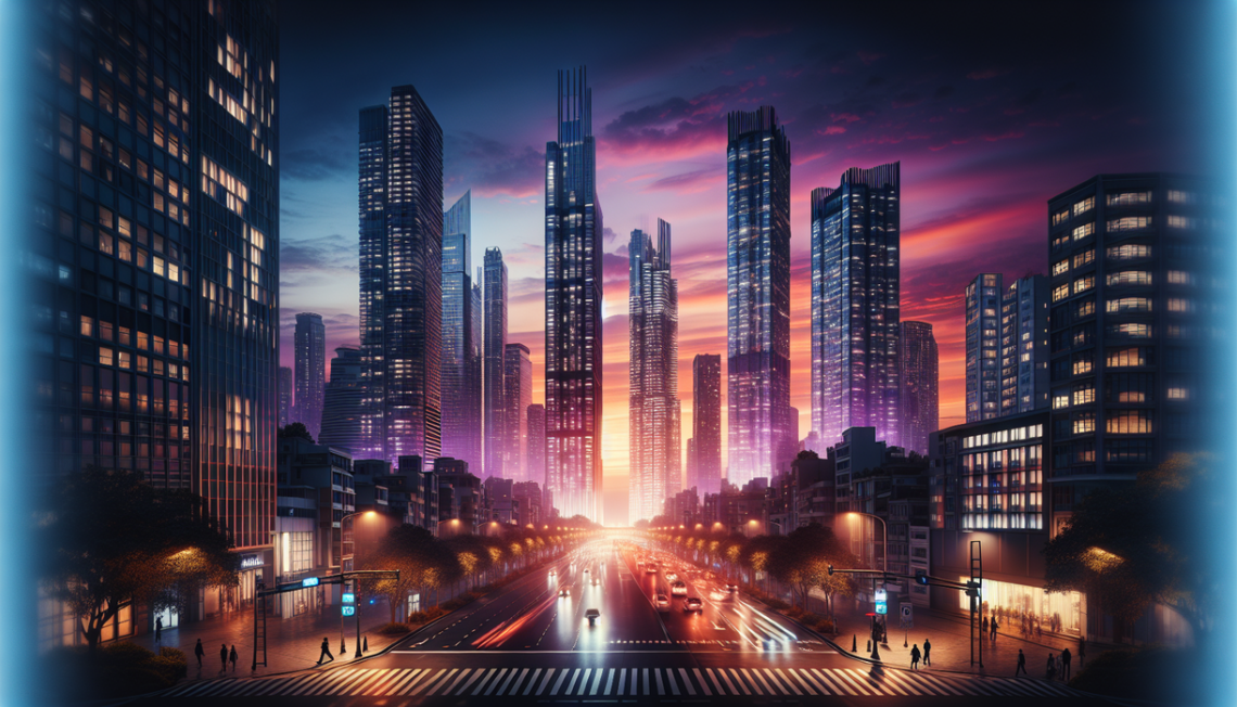 "alt_text": "Grafik saham AI melonjak tajam; diskusi tentang peluang dan risiko di balik tren ini."