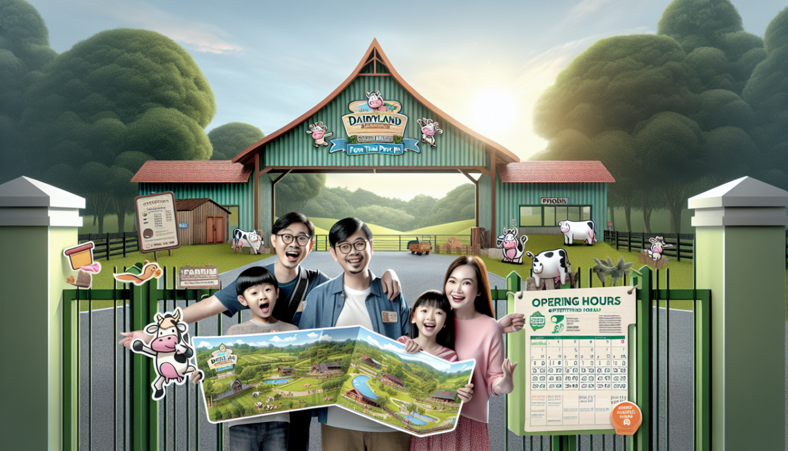 alt_text: "Info harga tiket terbaru Dairyland Prigen untuk April 2026."