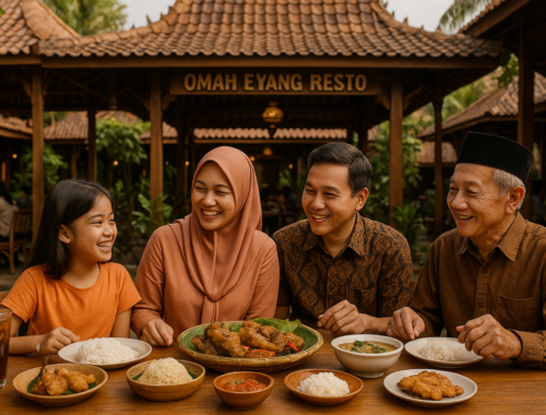 alt_text: Daftar 5 resto keluarga di Klaten yang cocok untuk travel kuliner saat Idul Adha.