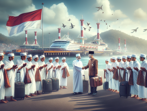 "alt_text": "ChatGPT, perjalanan haji, dan pengharapan baru di Maluku."