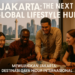 alt_text: Pemandangan futuristik Jakarta, fashion dan budaya bersatu menuju panggung lifestyle global.