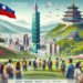 alt_text: Taiwan menyambut wisatawan Indonesia untuk era baru eksplorasi dan petualangan seru.