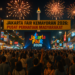 alt_text: Kemeriahan Jakarta Fair Kemayoran 2026 dengan 5 kejutan menarik, ramai dan penuh semangat!