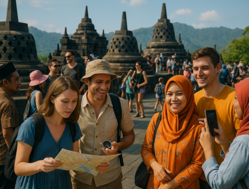 alt_text: Liburan Waisak seru di Kepulauan Seribu dengan relaksasi di spa Jakarta.