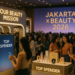 alt_text: Pameran kecantikan Jakarta 2026 dengan hadiah menarik dan misi seru untuk diikuti.
