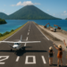 "alt_text": "Bandara Bandaneira: Lompatan gaya hidup baru dengan pemandangan eksotis Nusantara."