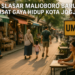 alt_text: Slasar Malioboro Baru, tempat berkumpul modern di Jogja dengan suasana khas Jawa.